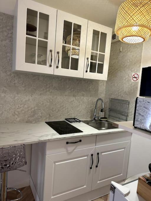 Appartement Cosy Avec Balcon Et Piscine Besancon Ngoại thất bức ảnh